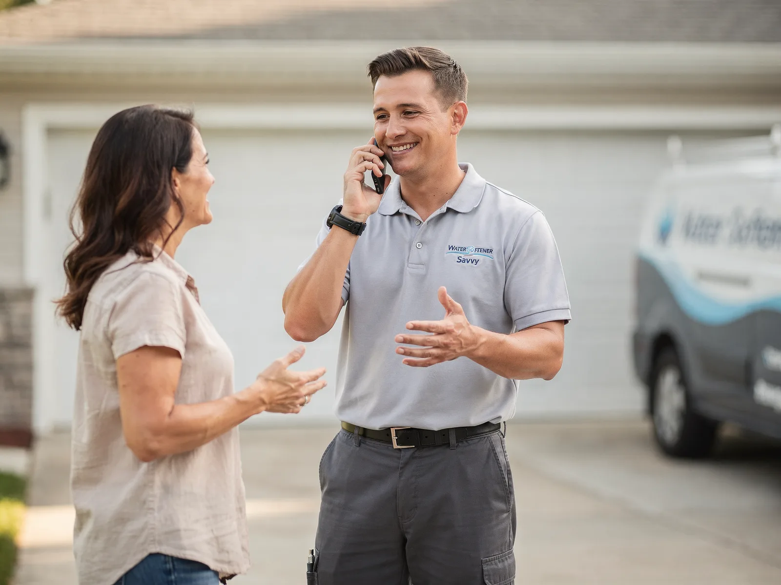 Water Softener Installation Morristown, AZ FAQs